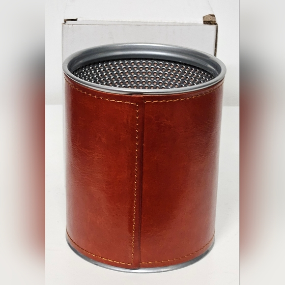 NWOT "Thanks for helping me grow" pencil holder - Picture 3 of 6